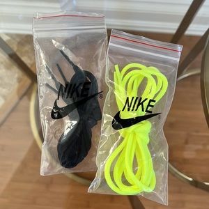 NWOT | Nike | Youth Shoelaces